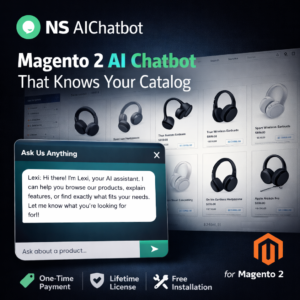 NS AIChatbot for Magento 2